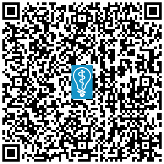 QR code image for Options for Replacing Missing Teeth in Rosenberg, TX