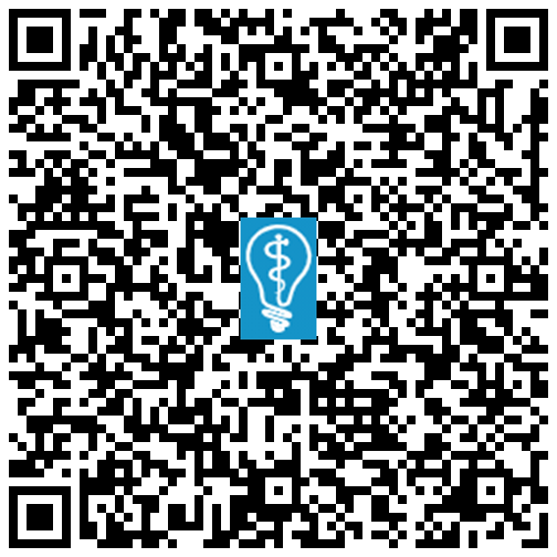 QR code image for Oral Cancer Screening in Rosenberg, TX