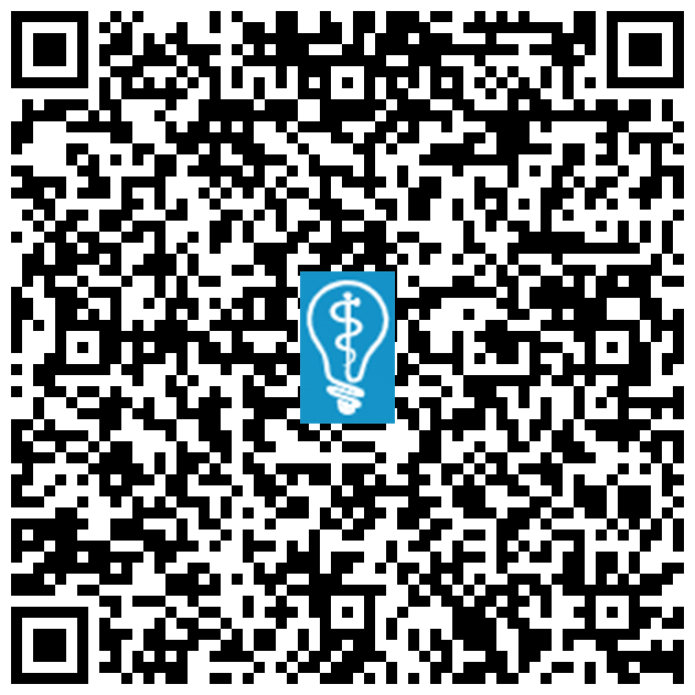 QR code image for Oral Hygiene Basics in Rosenberg, TX