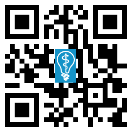 QR code image to call KRB Dentistry in Rosenberg, TX on mobile