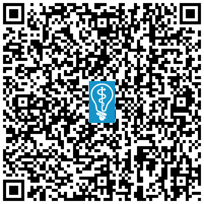 QR code image for Post-Op Care for Dental Implants in Rosenberg, TX