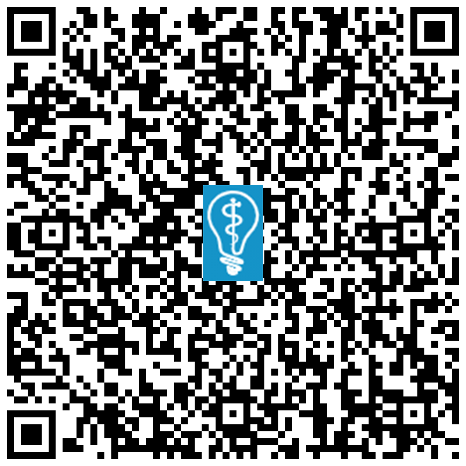 QR code image for Professional Teeth Whitening in Rosenberg, TX