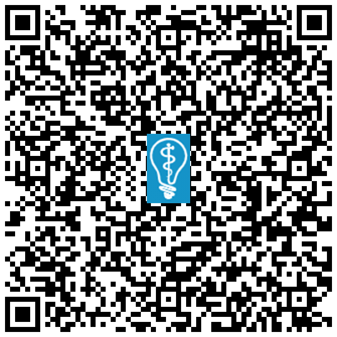 QR code image for How Proper Oral Hygiene May Improve Overall Health in Rosenberg, TX