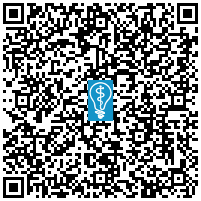 QR code image for Reduce Sports Injuries With Mouth Guards in Rosenberg, TX