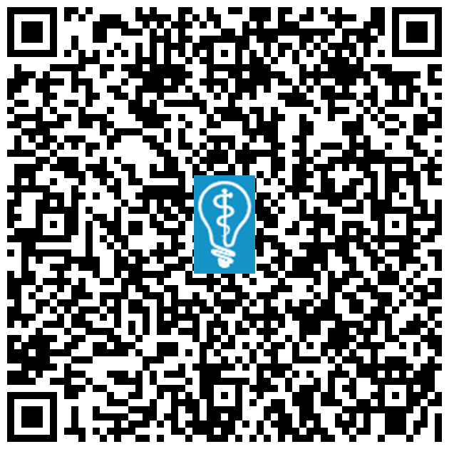 QR code image for Routine Dental Care in Rosenberg, TX