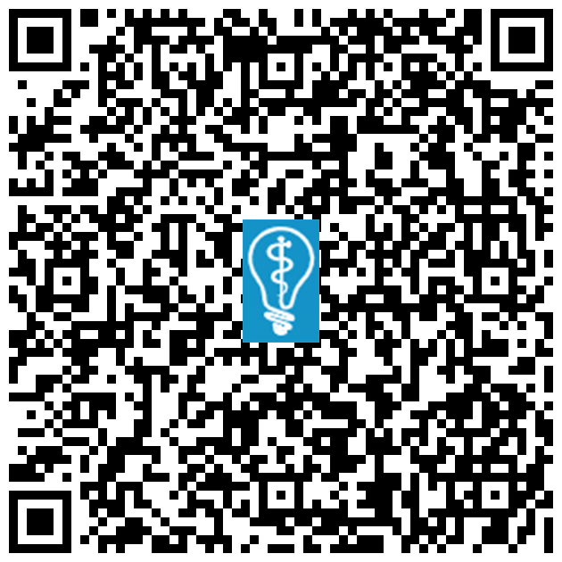 QR code image for Routine Dental Procedures in Rosenberg, TX