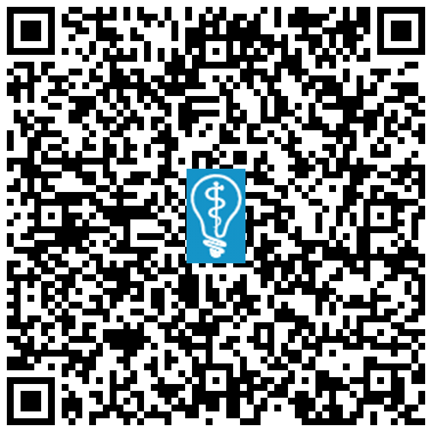 QR code image for Smile Makeover in Rosenberg, TX