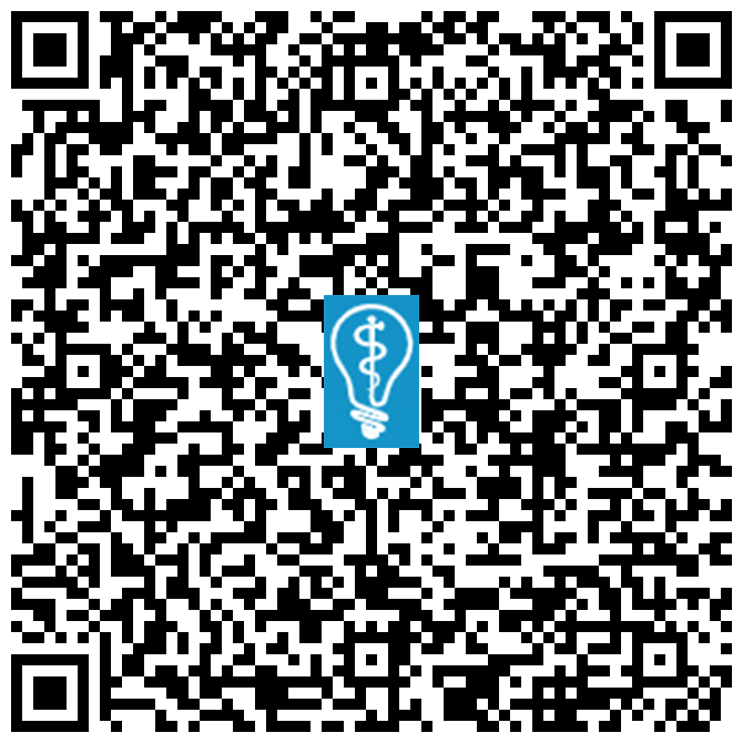 QR code image for Teeth Whitening at Dentist in Rosenberg, TX