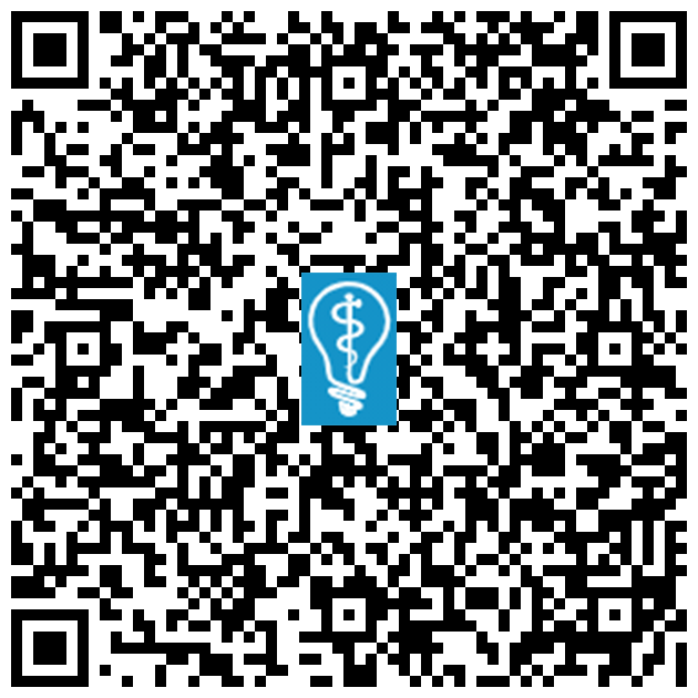 QR code image for Teeth Whitening in Rosenberg, TX