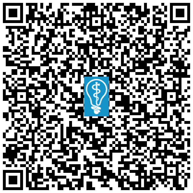 QR code image for Tell Your Dentist About Prescriptions in Rosenberg, TX