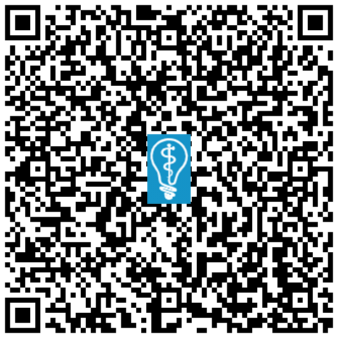 QR code image for The Process for Getting Dentures in Rosenberg, TX