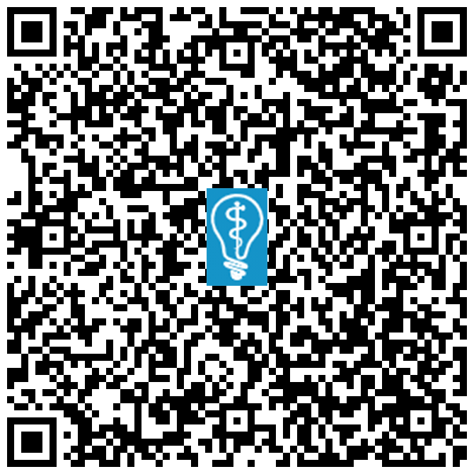 QR code image for Types of Dental Root Fractures in Rosenberg, TX