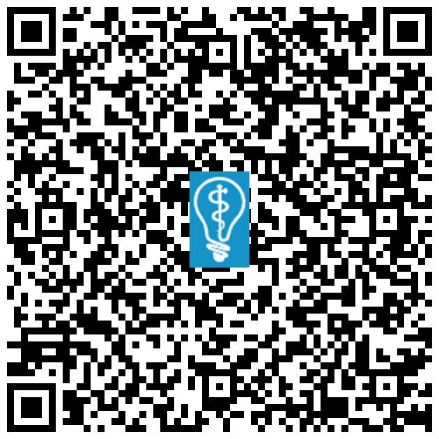 QR code image for What is an Endodontist in Rosenberg, TX