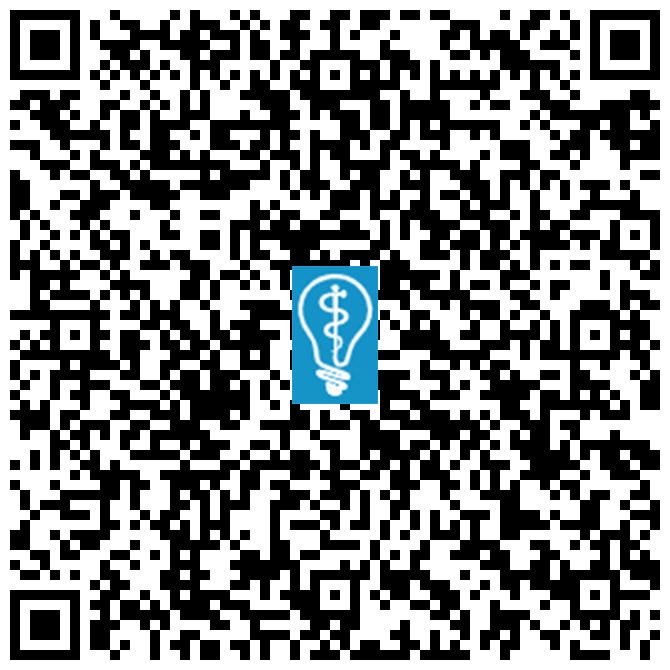 QR code image for What to Expect When Getting Dentures in Rosenberg, TX