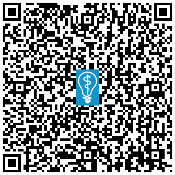 QR code image for When Is a Tooth Extraction Necessary in Rosenberg, TX