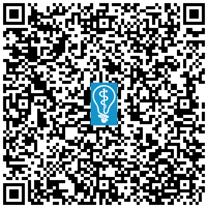 QR code image for Which is Better Invisalign or Braces in Rosenberg, TX