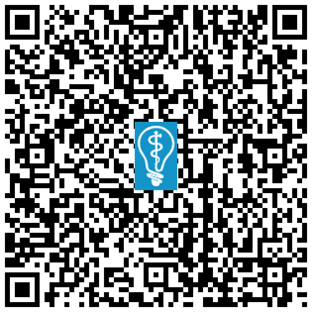 QR code image for Wisdom Teeth Extraction in Rosenberg, TX